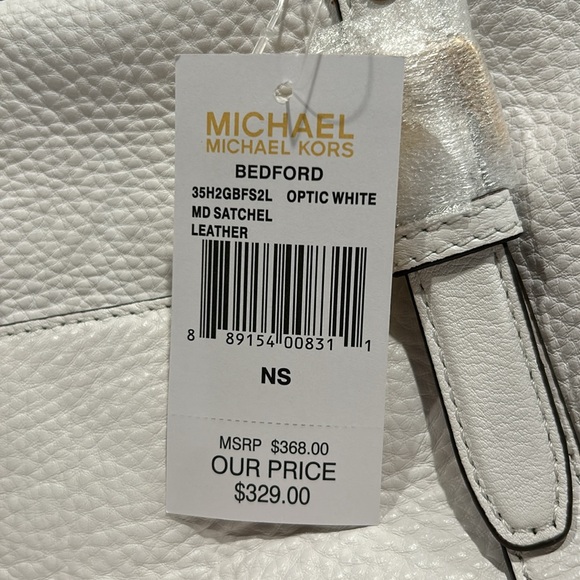 Michael Kors Bedford satchel - Picture 5 of 5